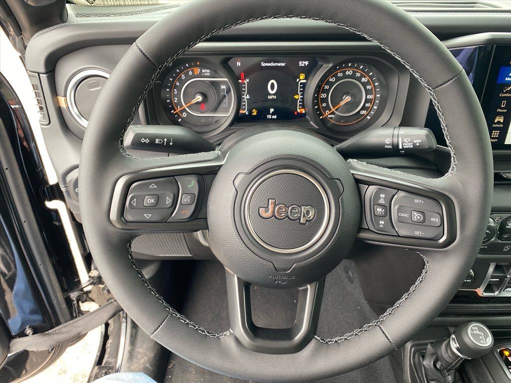 New 2026 Jeep Gladiator Sport AWD/4WD image 6
