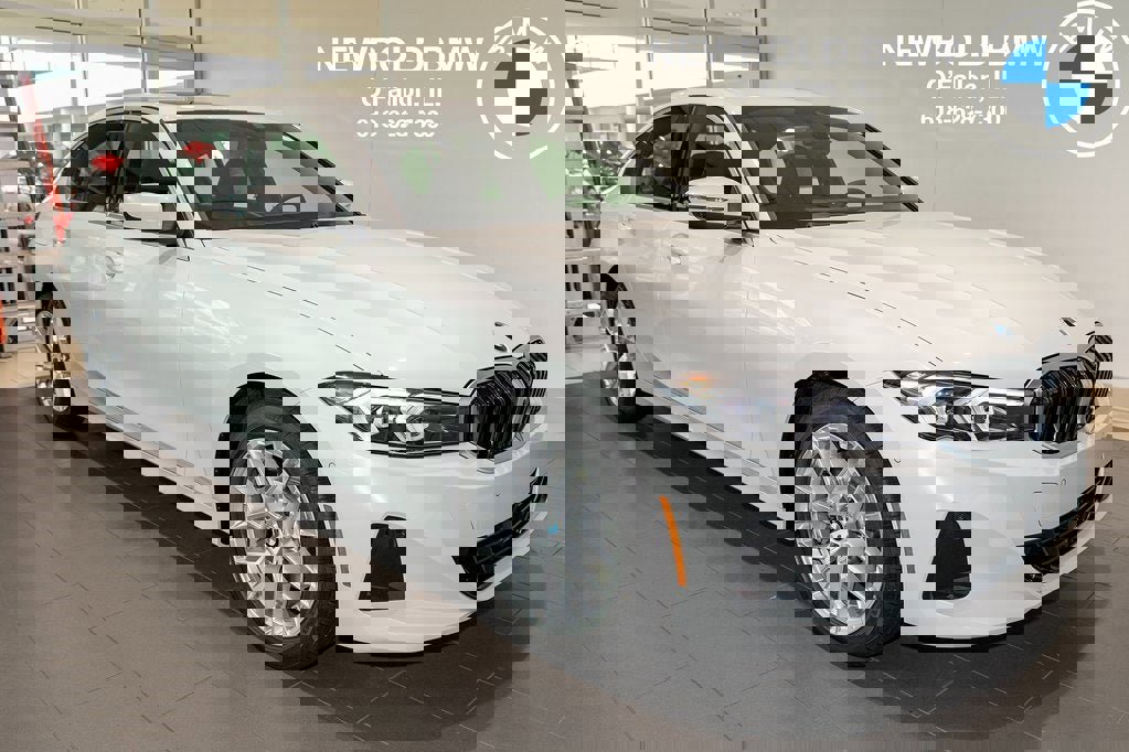 New 2026 BMW 330i xDrive Sedan w/ Premium Package
