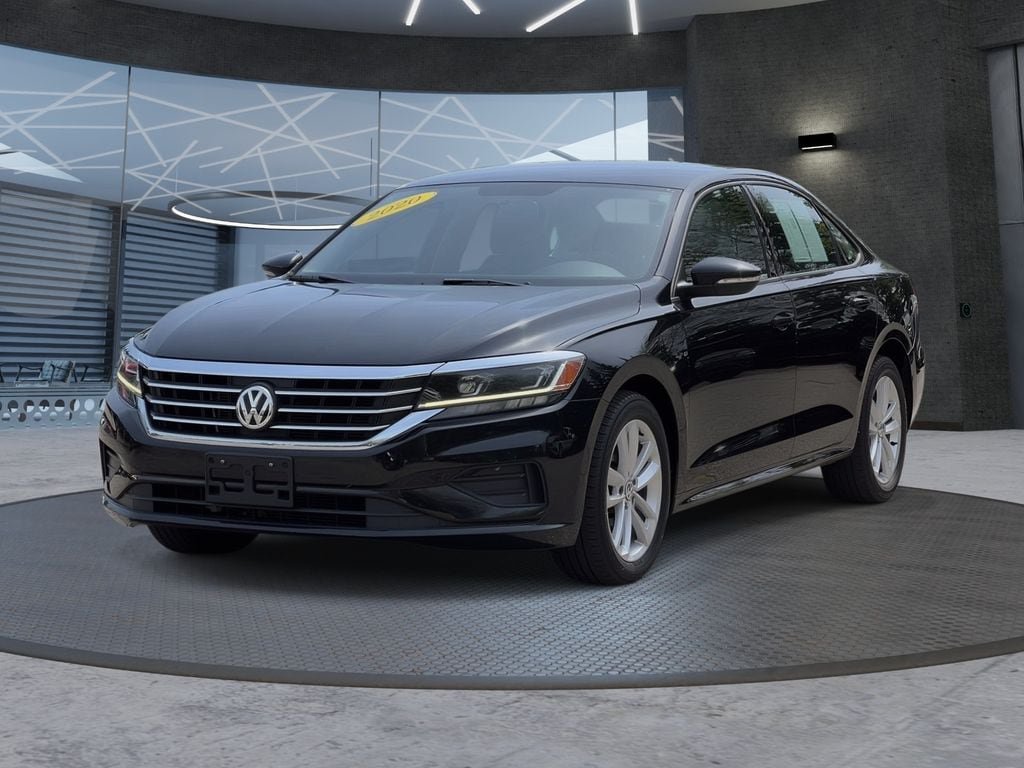 Used 2020 Volkswagen Passat 2.0T S FWD image 2