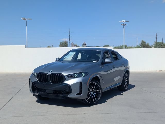Used 2027 BMW X6 xDrive40i w/ Climate Comfort Package AWD/4WD image 3