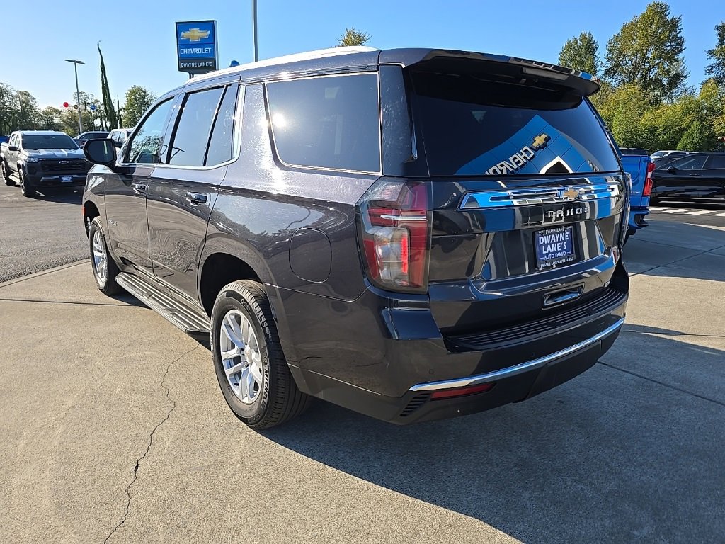 Used 2023 Chevrolet Tahoe LT image 3