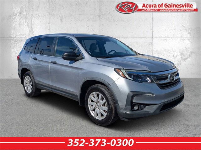 Used 2019 Honda Pilot LX
