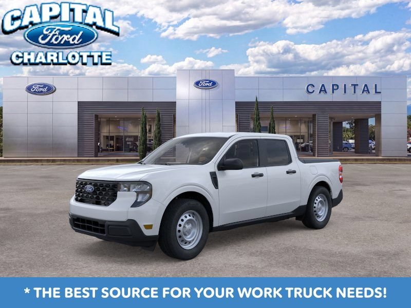 New 2026 Ford Maverick XL w/ 4K Tow Package