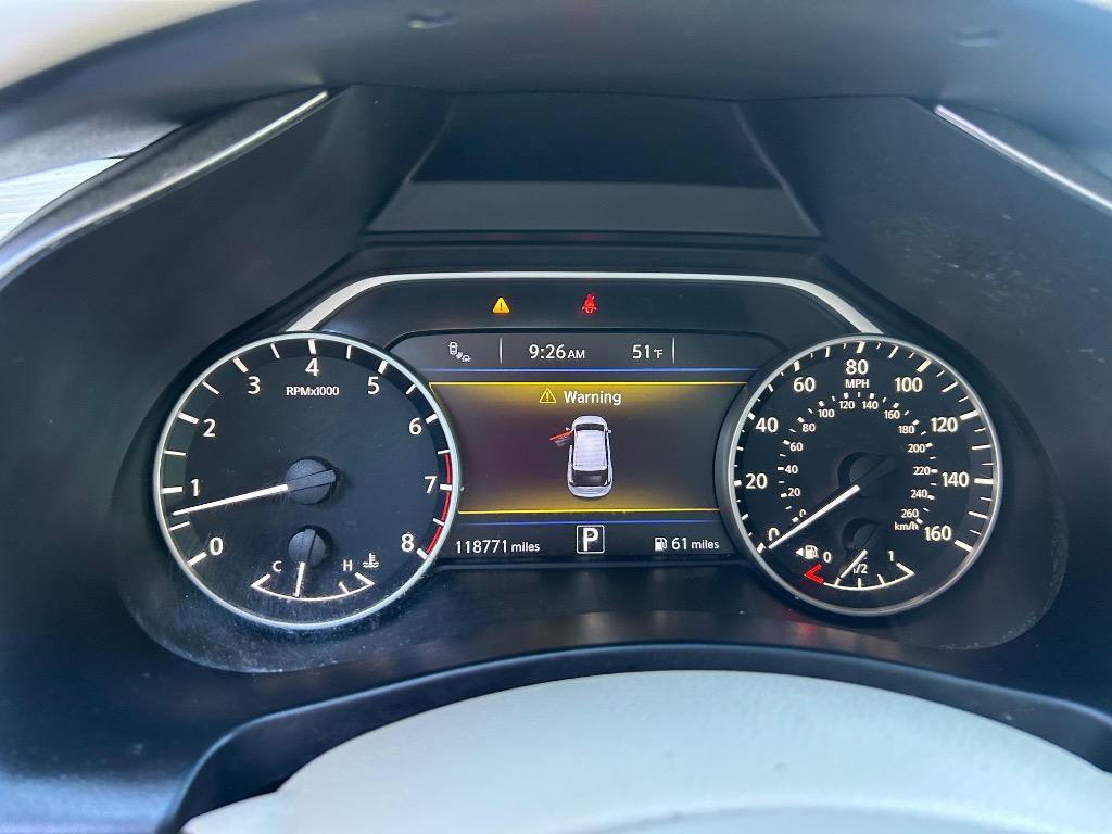 Used 2015 Nissan Murano SL FWD image 12