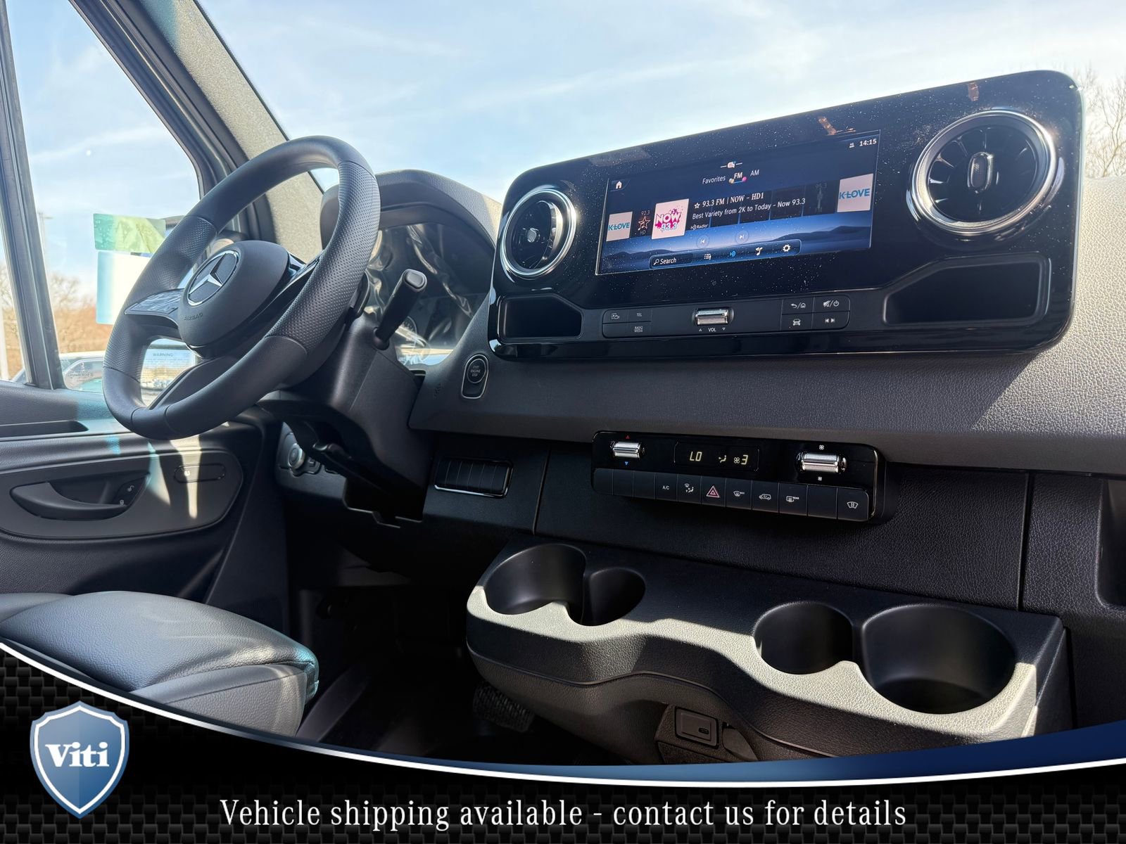 New 2026 Mercedes-Benz Sprinter 2500 image 2