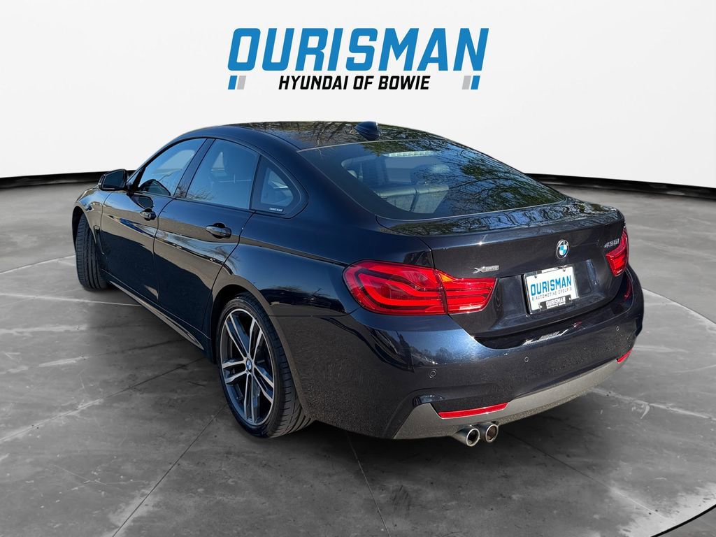 Used 2019 BMW 430i xDrive w/ M Sport Package image 4