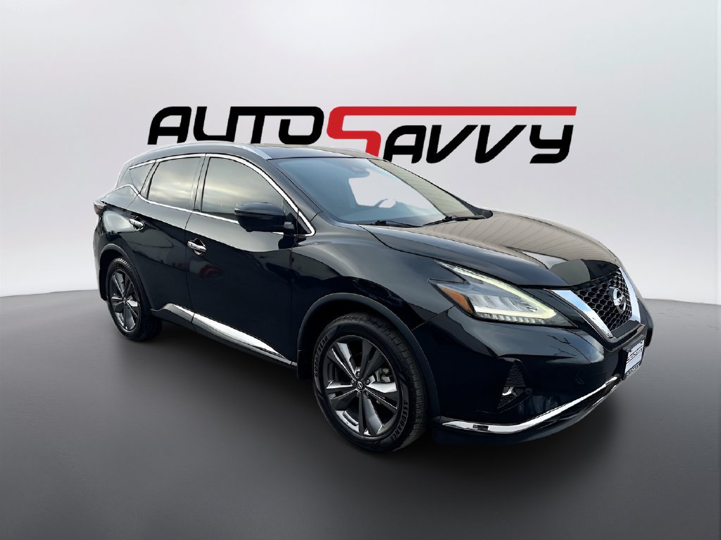 Used 2020 Nissan Murano Platinum w/ Cargo Package FWD image 1