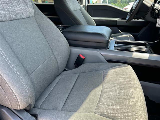 Used 2021 Ford F150 XLT image 23