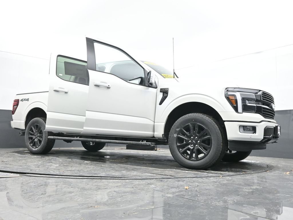 New 2025 Ford F150 Platinum image 76