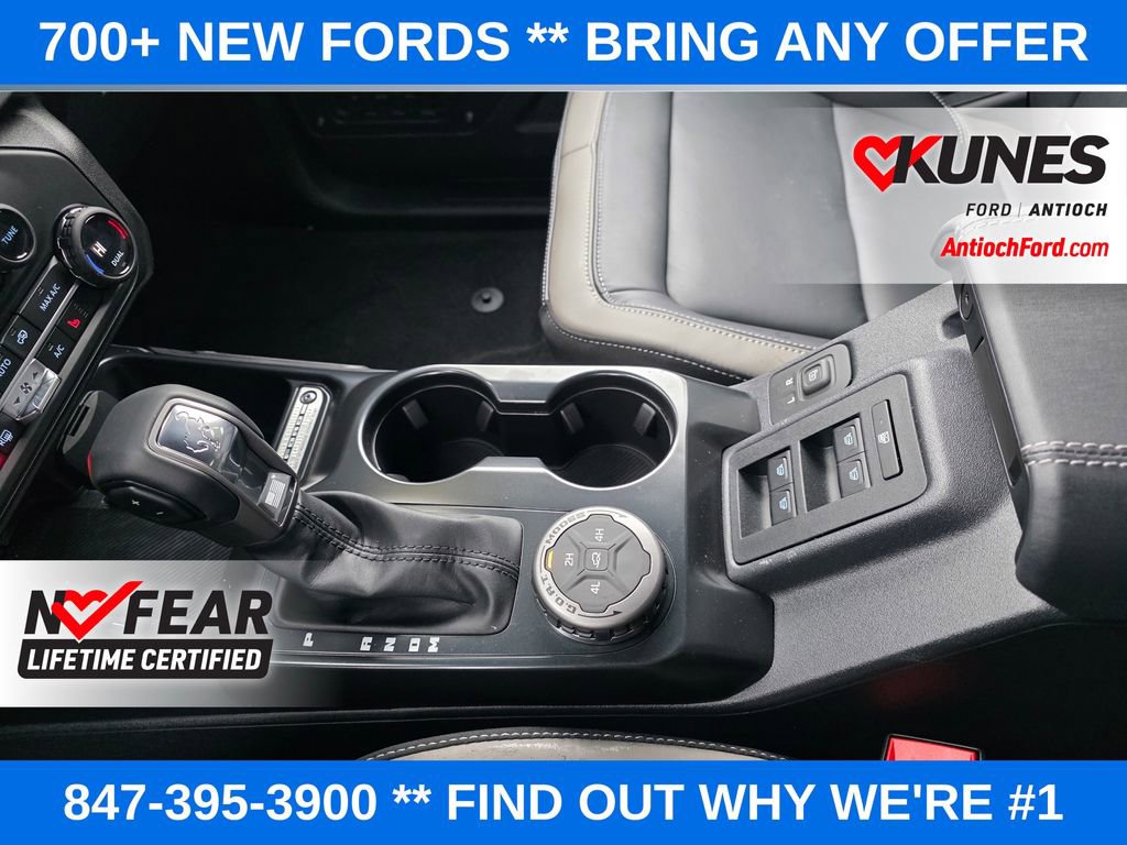 New 2026 Ford Bronco Outer Banks image 65