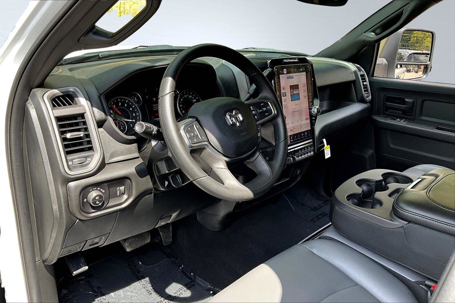 New 2026 RAM 2500 Tradesman image 7