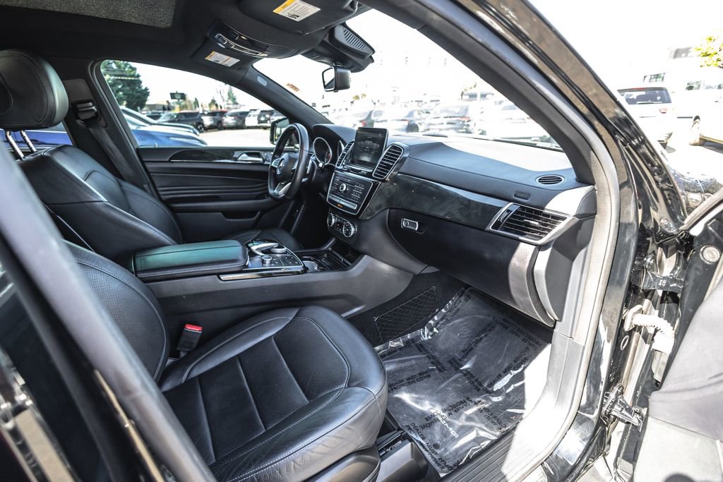 Used 2017 Mercedes-Benz GLE 43 AMG 4MATIC Coupe image 27