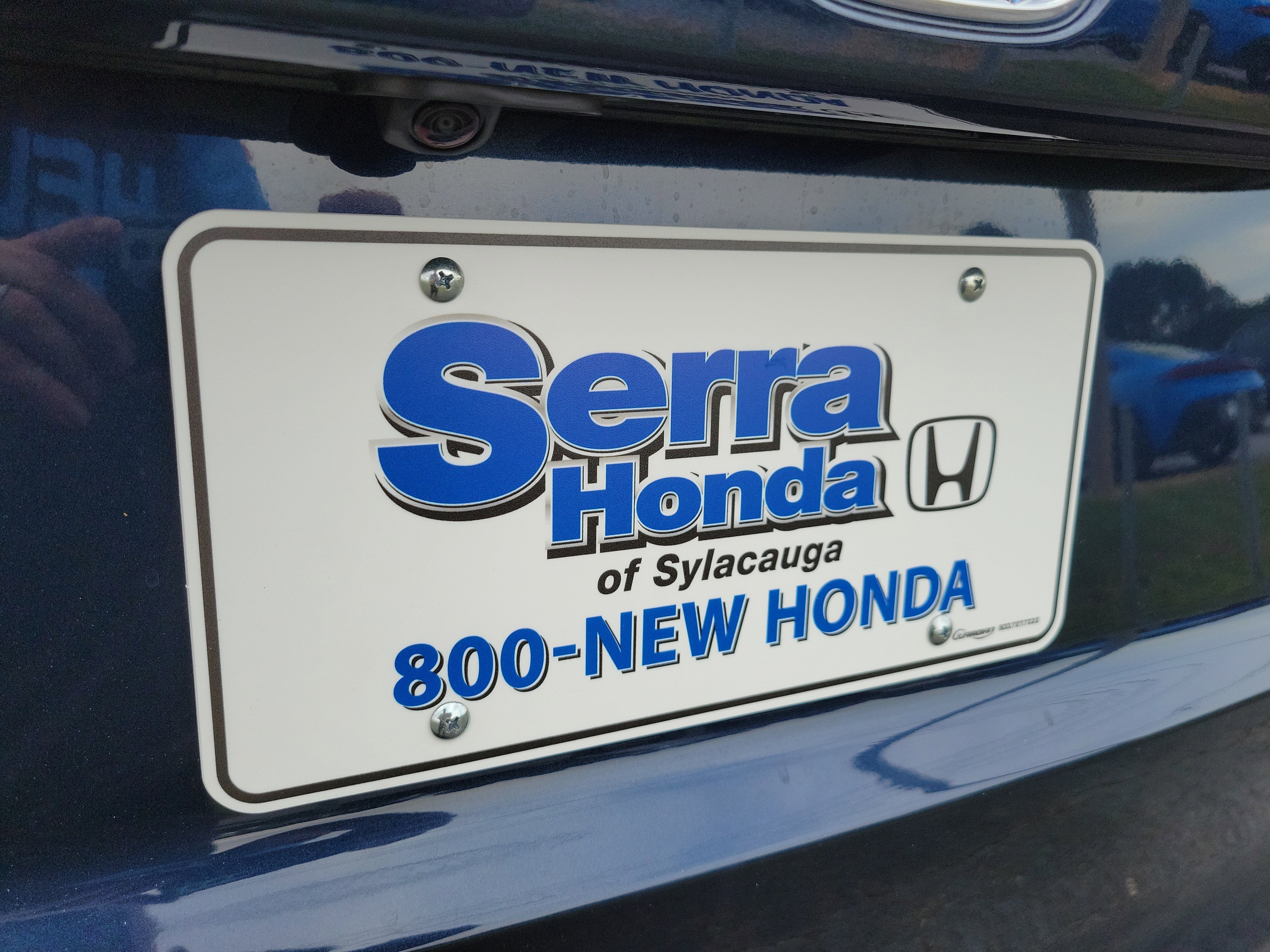 New 2026 Honda CR-V EX-L image 27