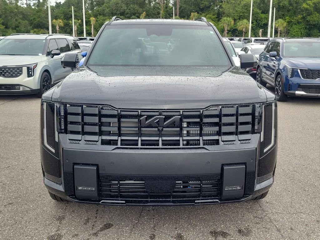 New 2027 Kia Telluride X-Line SX Prestige AWD/4WD image 2