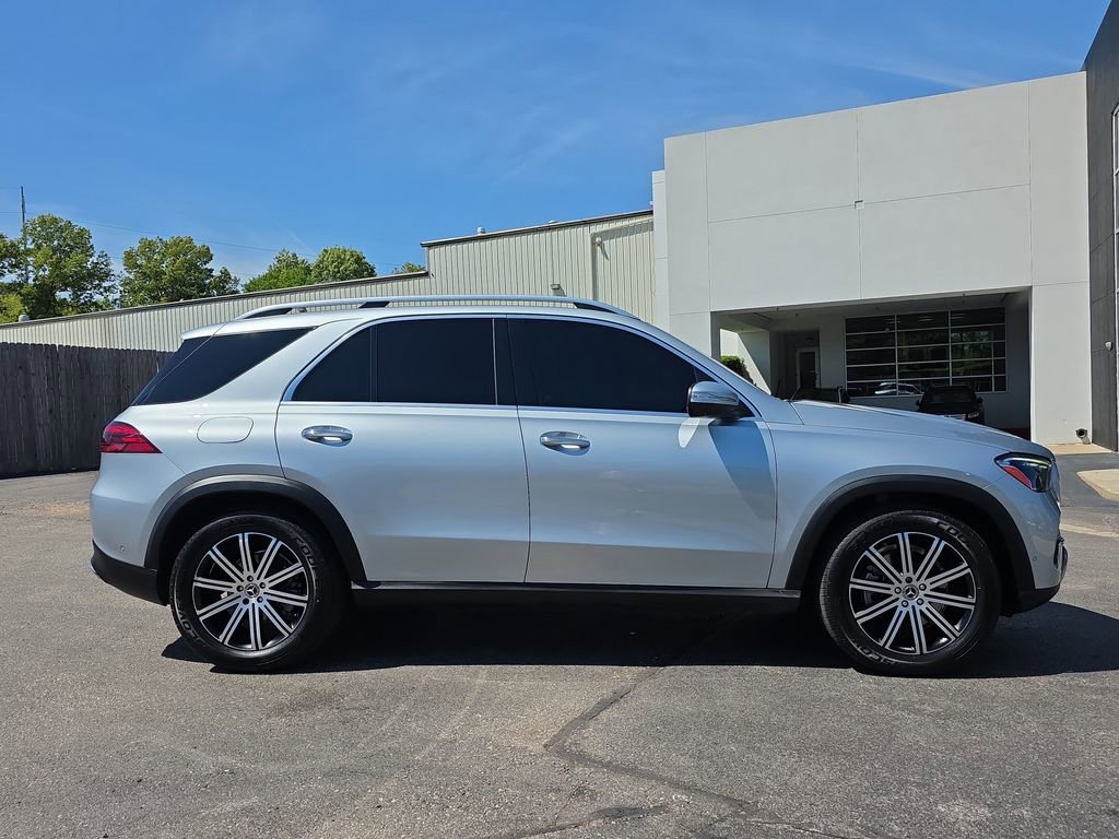 Certified 2025 Mercedes-Benz GLE 350 4MATIC w/ Driver Assistance Package image 6