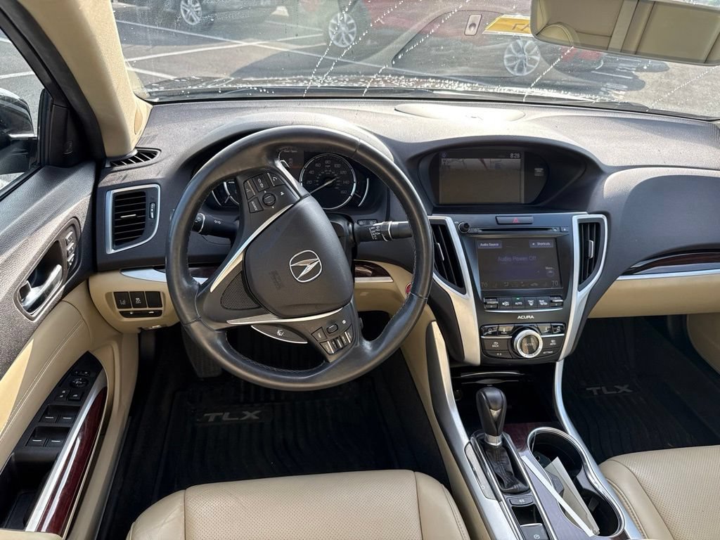 Used 2017 Acura TLX w/ Technology Package FWD image 14