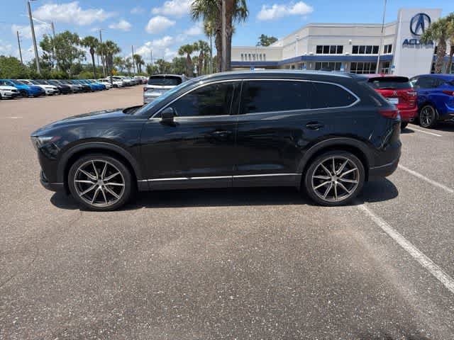 Used 2022 MAZDA CX-9 Touring Plus AWD/4WD image 21