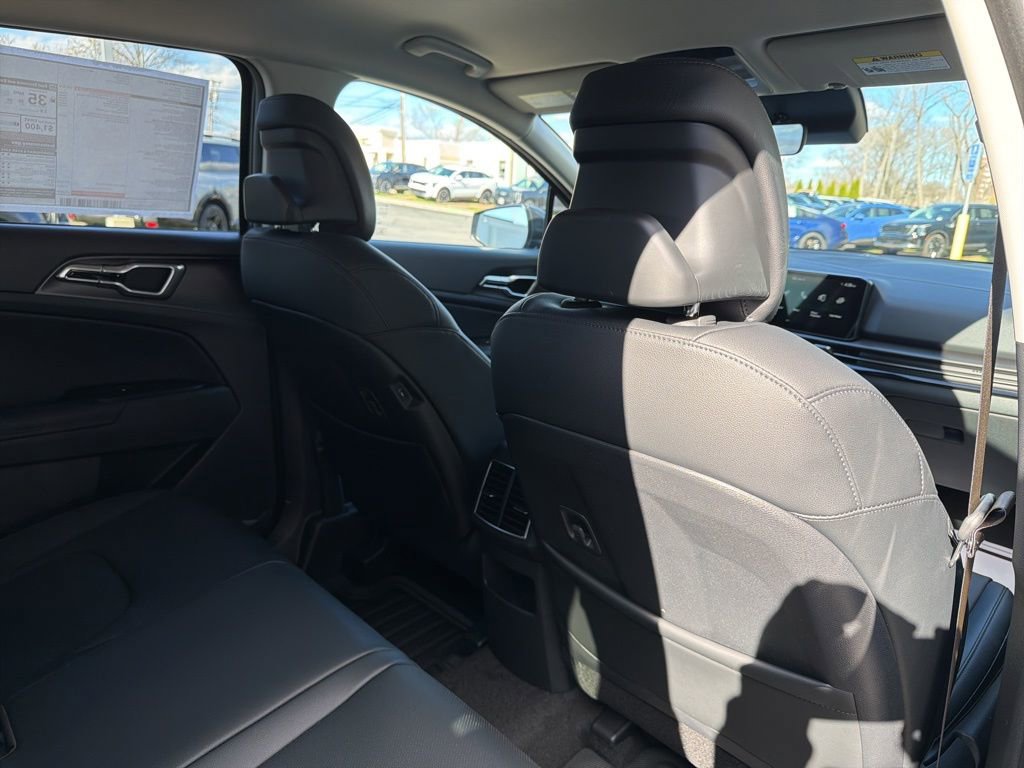 New 2026 Kia Sportage EX image 15
