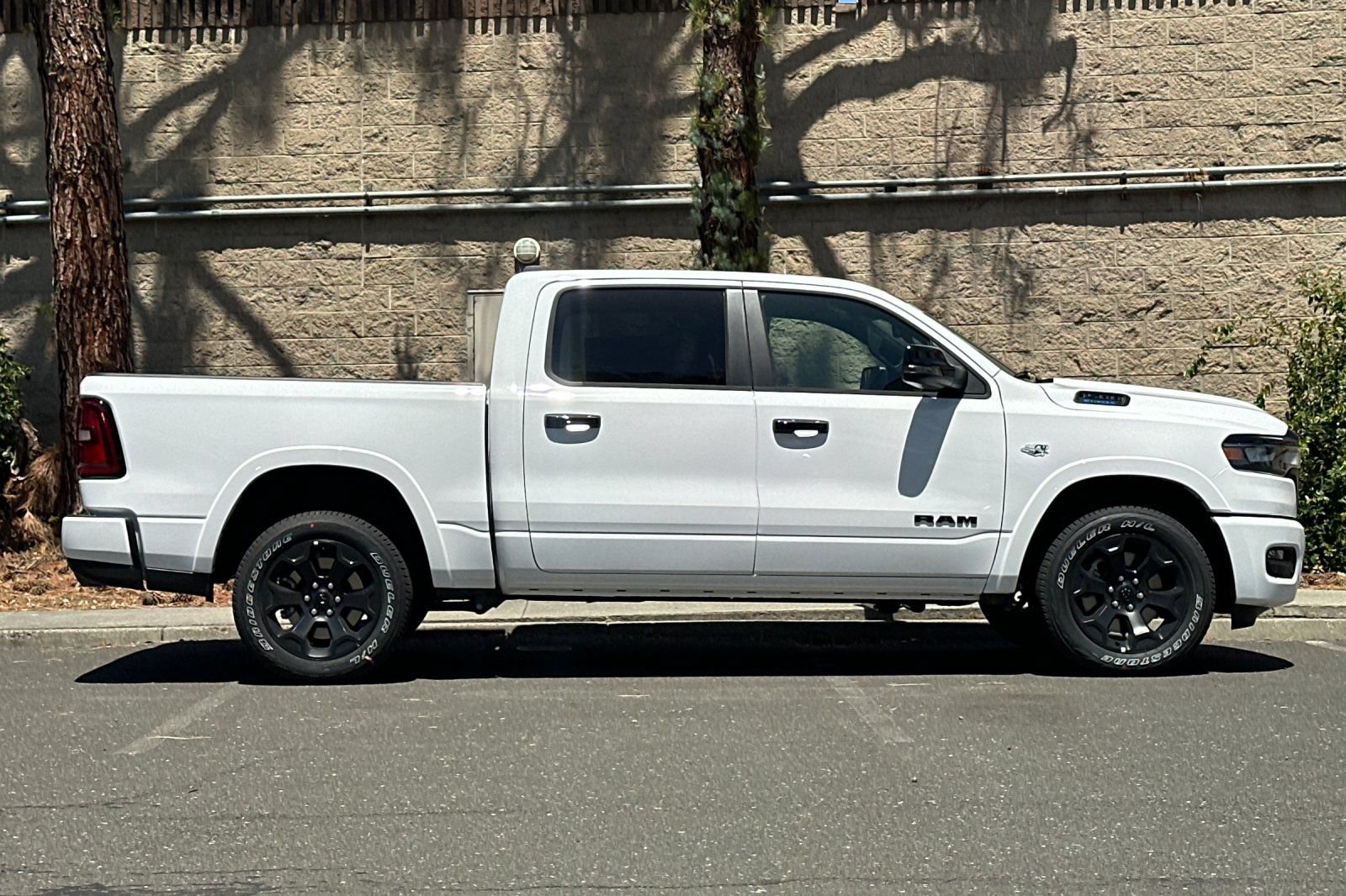 New 2026 RAM 1500 Big Horn w/ Night Edition RWD image 2