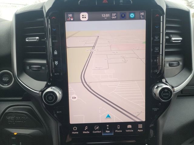 New 2026 RAM 2500 Big Horn image 5