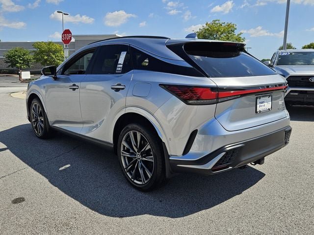 Used 2024 Lexus RX 350 F Sport w/ Convenience Package AWD/4WD image 6