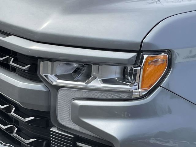 Certified 2024 Chevrolet Silverado 1500 RST w/ RST All Star Premium Package AWD/4WD image 9