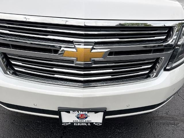 Certified 2019 Chevrolet Tahoe Premier AWD/4WD image 32