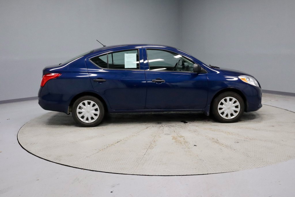 Used 2013 Nissan Versa S image 10