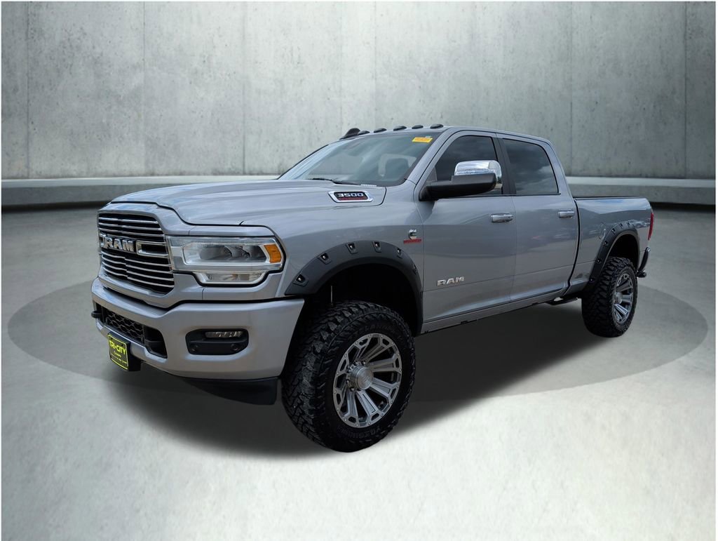 Used 2019 RAM 3500 Laramie