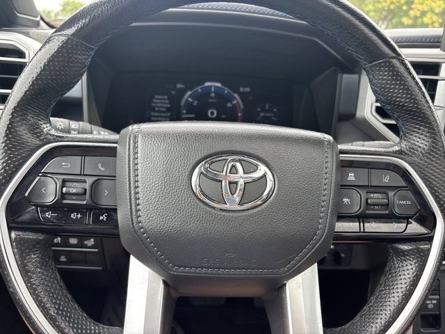 Used 2024 Toyota Tundra Platinum AWD/4WD image 26
