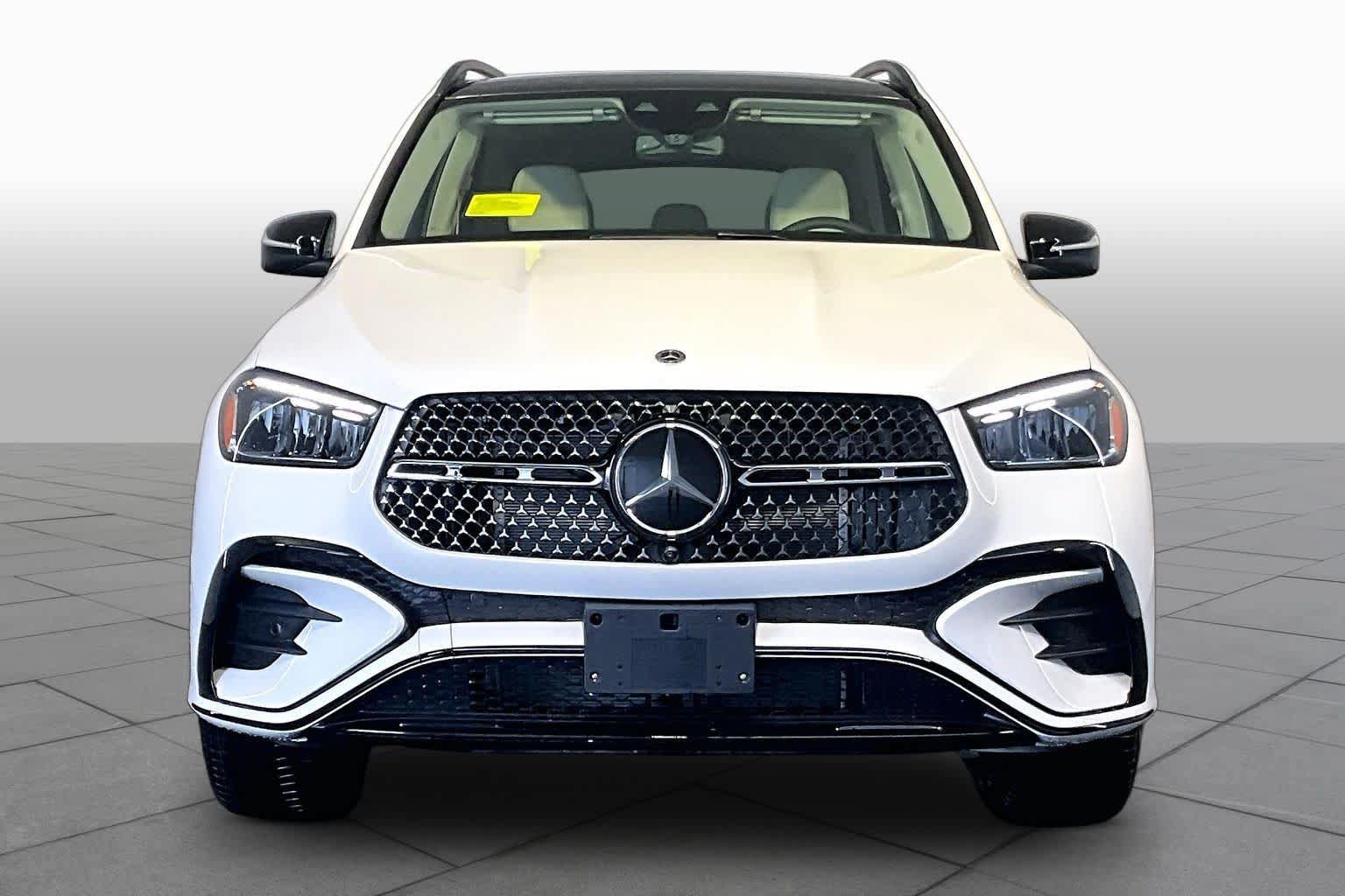 New 2026 Mercedes-Benz GLE 350 4MATIC image 2