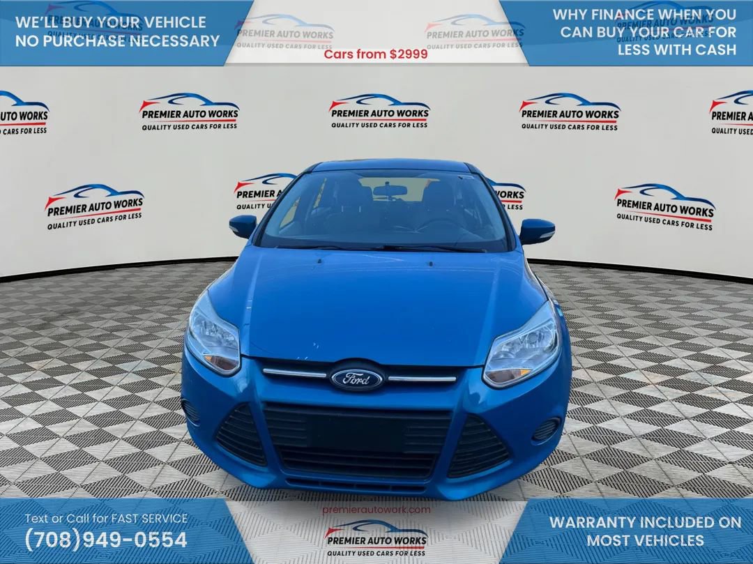 Used 2014 Ford Focus SE image 2