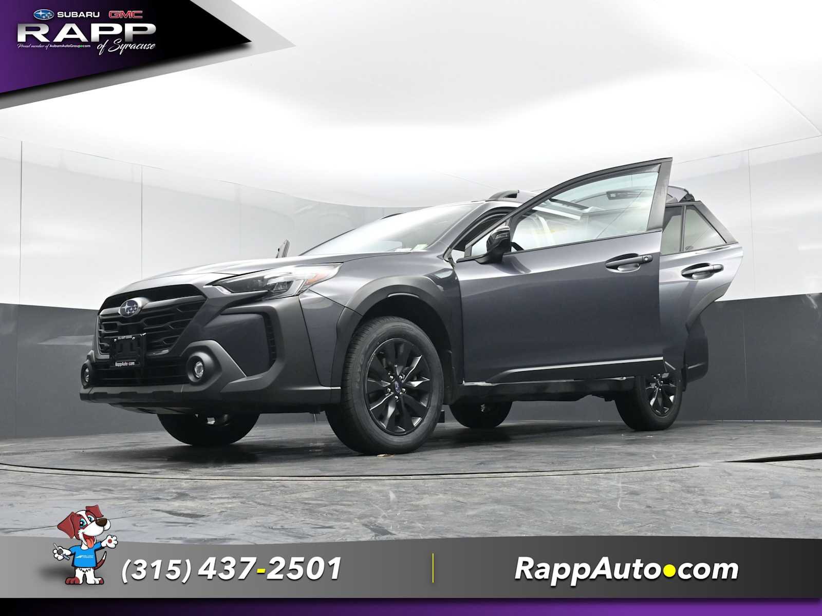 Used 2024 Subaru Outback Onyx Edition XT image 57