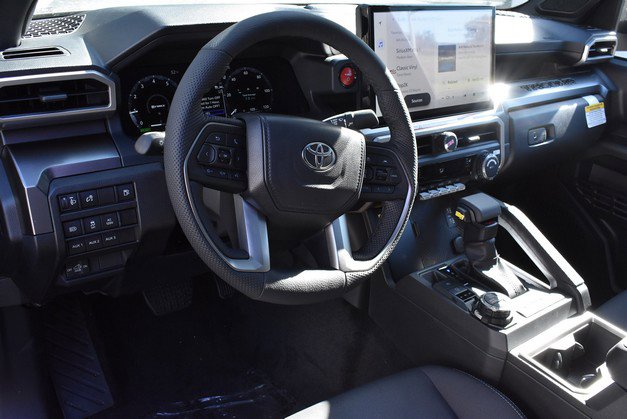 New 2025 Toyota Tacoma TRD Sport image 6