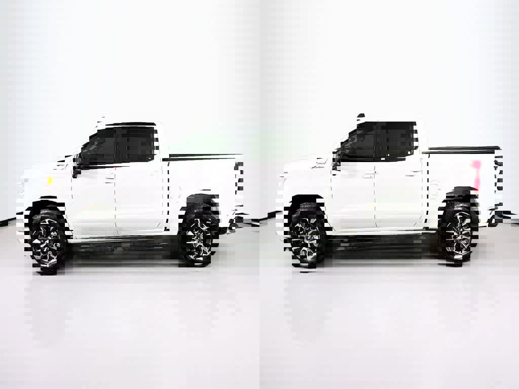 Used 2023 Chevrolet Silverado 1500 RST w/ All Star Edition Plus image 3