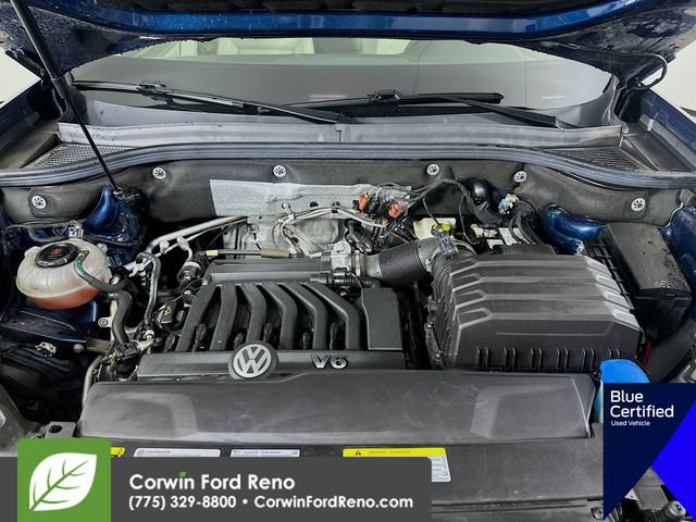 Used 2021 Volkswagen Atlas SEL FWD image 35