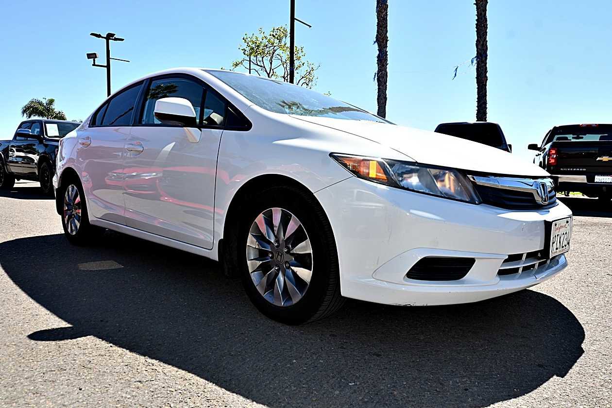 Used 2012 Honda Civic EX image 3