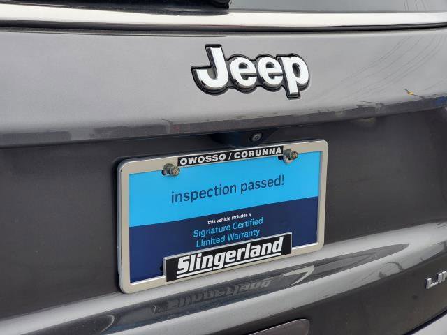 Used 2022 Jeep Compass Limited image 31