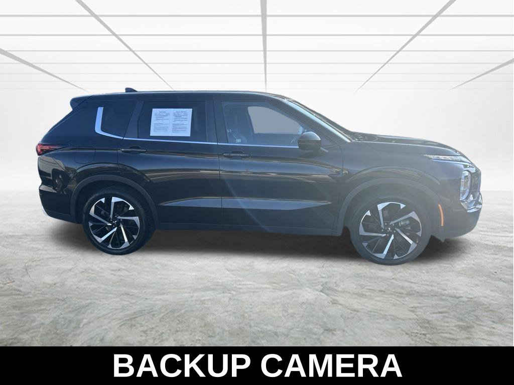 Used 2023 Mitsubishi Outlander SE AWD/4WD image 4