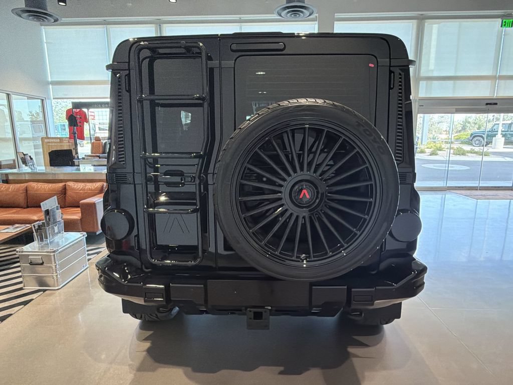New 2026 INEOS Grenadier Station Wagon AWD/4WD image 7