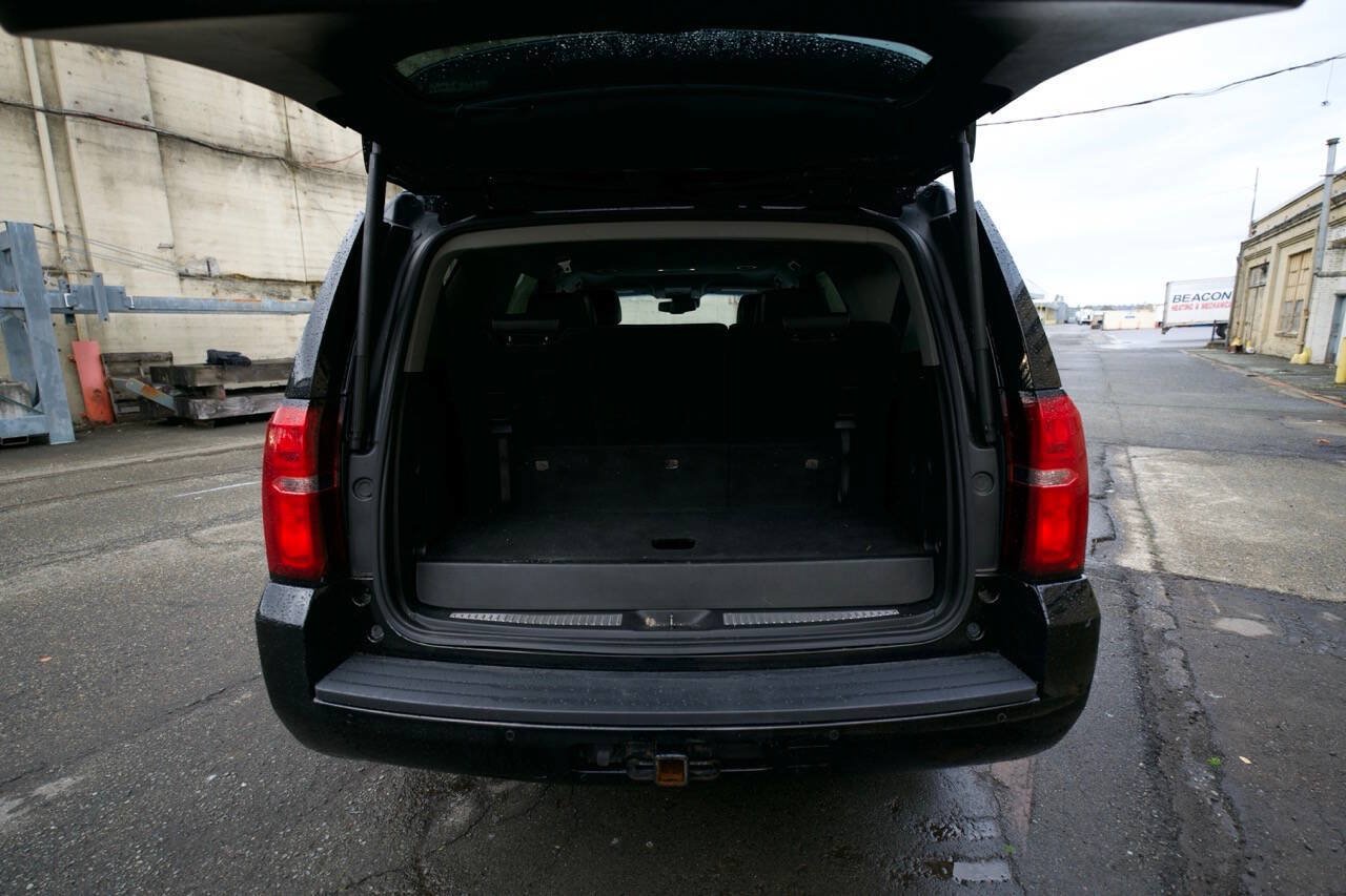 Used 2019 Chevrolet Tahoe LT AWD/4WD image 60
