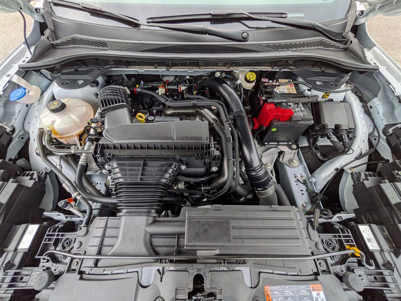 Certified 2023 Ford Escape ST-Line Select w/ Tech Pack #2 image 10