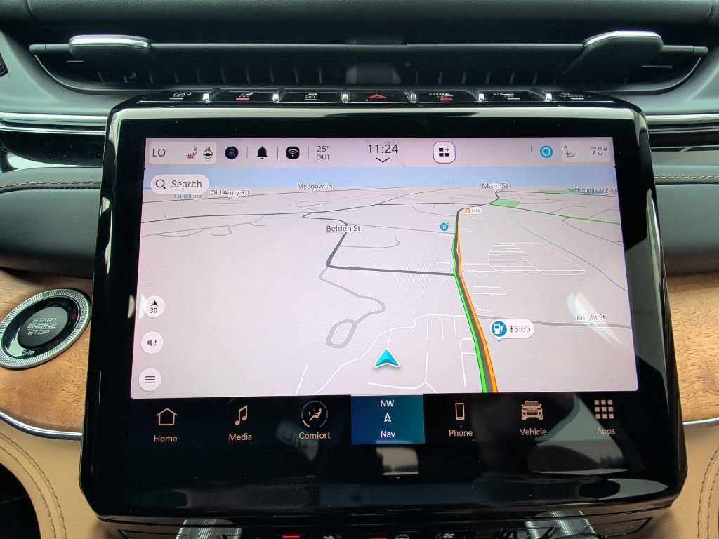 Certified 2023 Jeep Grand Cherokee Summit AWD/4WD image 21