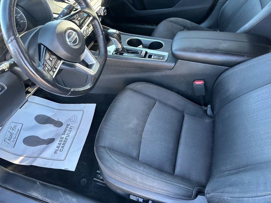 Used 2019 Nissan Altima 2.5 SV image 38