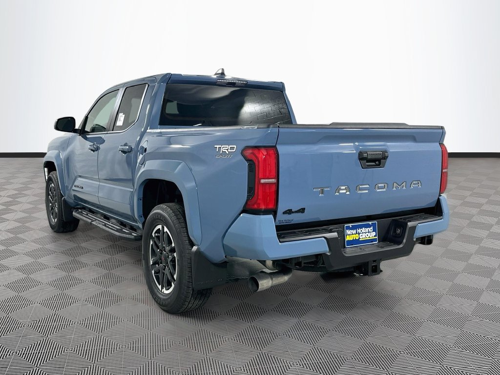 New 2026 Toyota Tacoma TRD Sport AWD/4WD image 23