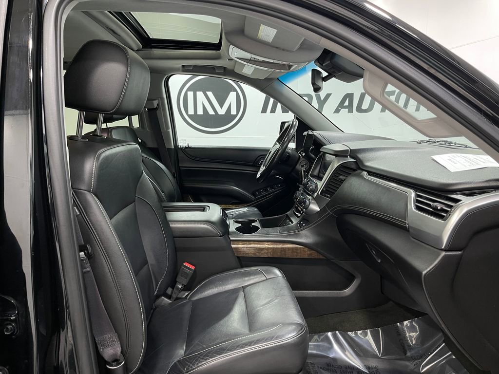 Used 2016 Chevrolet Tahoe LT w/ Off-Road Package image 34