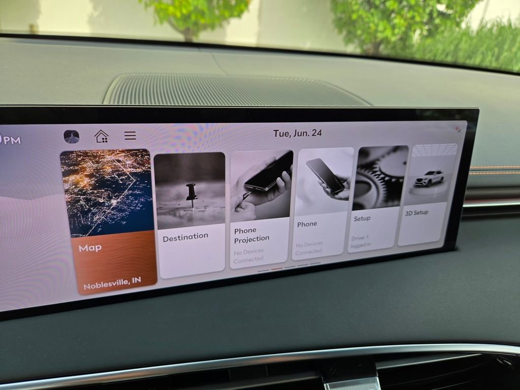 New 2026 Genesis GV70 3.5T Sport Prestige image 52