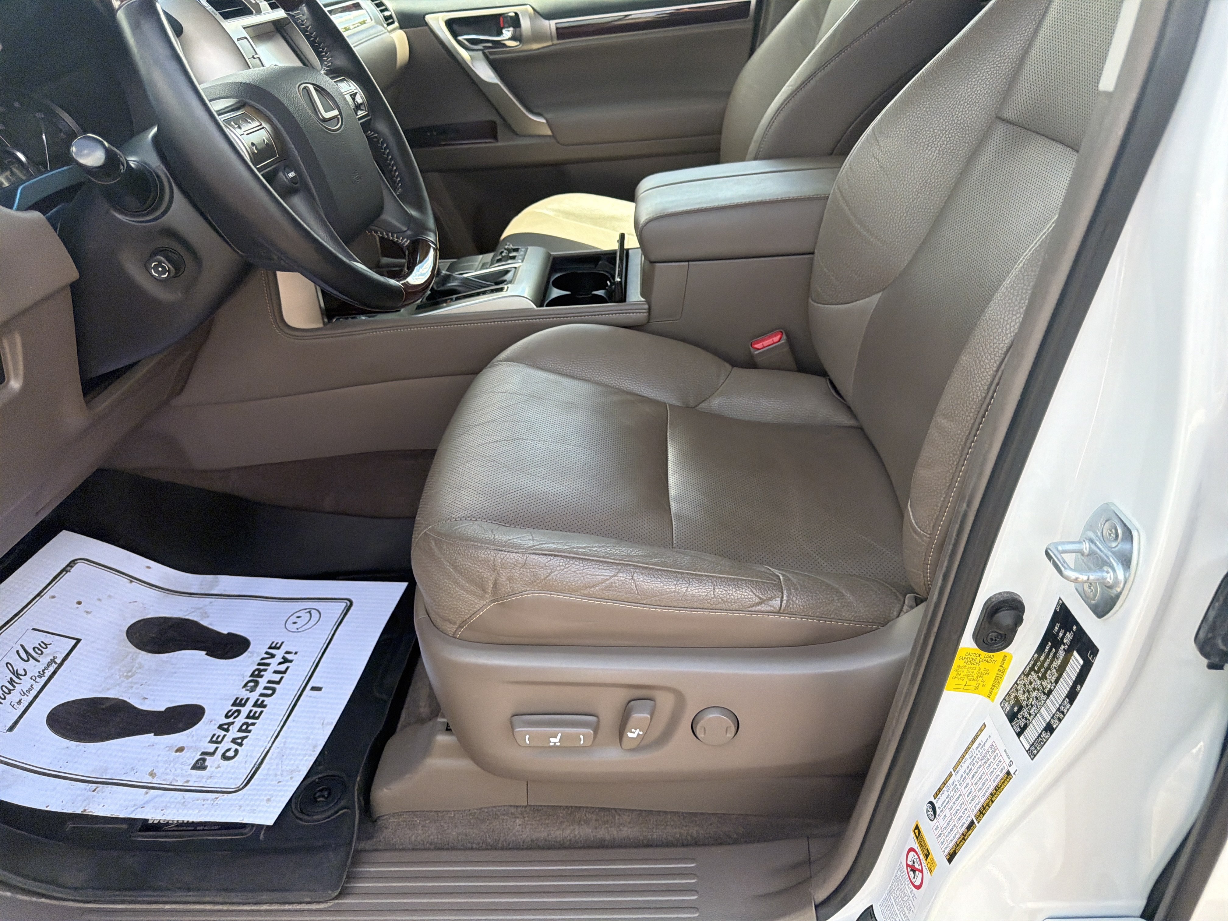 Used 2018 Lexus GX 460 Premium AWD/4WD image 30