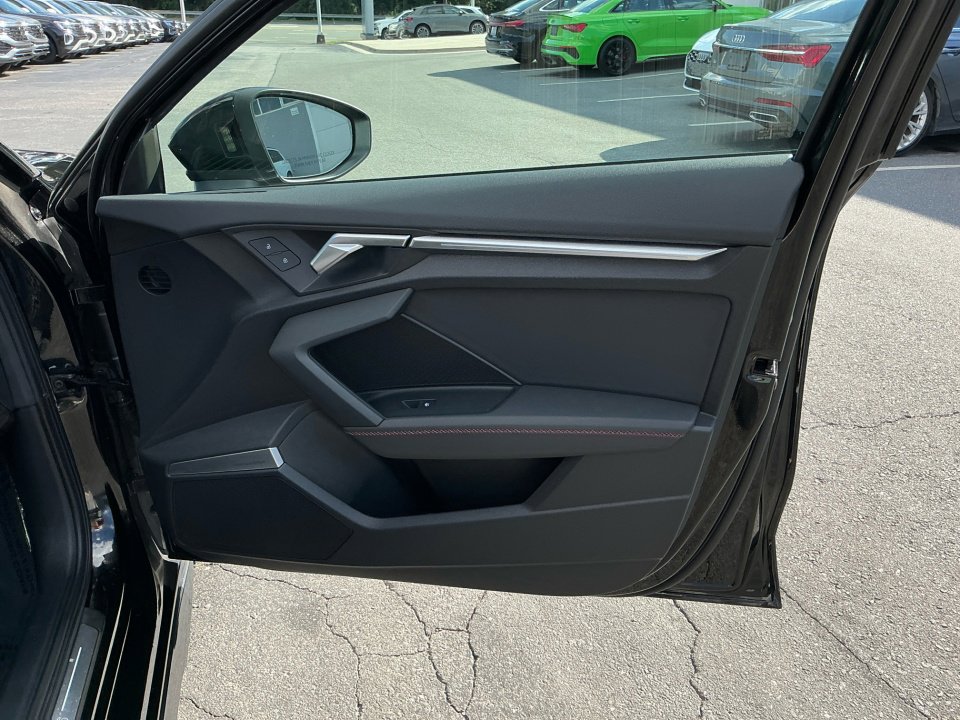 Certified 2022 Audi S3 Prestige w/ Prestige Package image 34