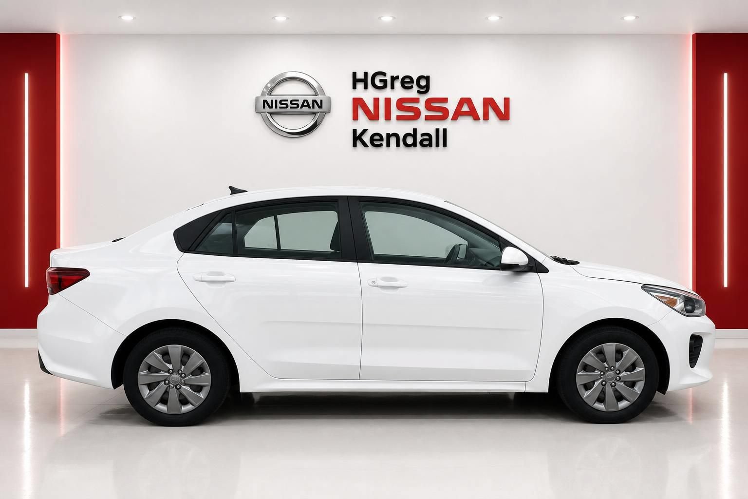 Used 2020 Kia Rio LX FWD image 6